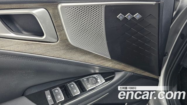 Kia K8 2023 — photo 27