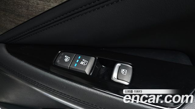 Kia K8 2023 — photo 28