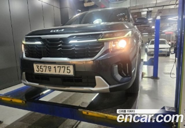 Kia Seltos 2024 — photo 1