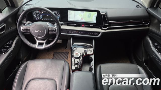 Kia Sportage 2023 — photo 10