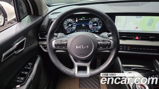 Kia Sportage 2023 — photo 19