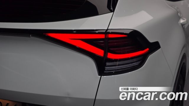 Kia Sportage 2023 — photo 9
