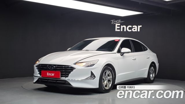 Hyundai Sonata 2022 — photo 1