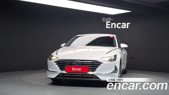 Hyundai Sonata 2022 — photo 3