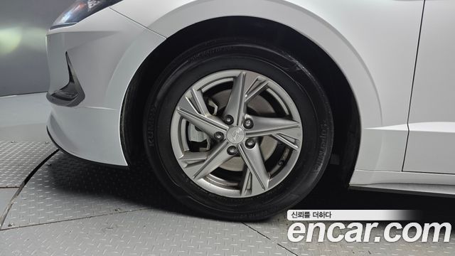 Hyundai Sonata 2022 — photo 5