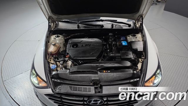 Hyundai Sonata 2022 — photo 6