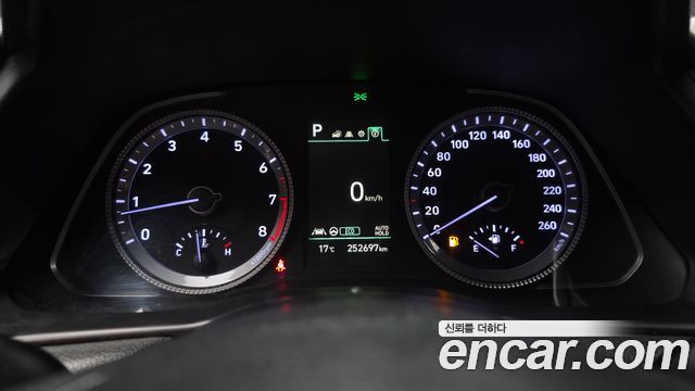 Hyundai Sonata 2022 — photo 8
