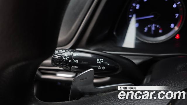 Hyundai Sonata 2022 — photo 18