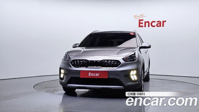 Kia Niro 2022 — photo 3