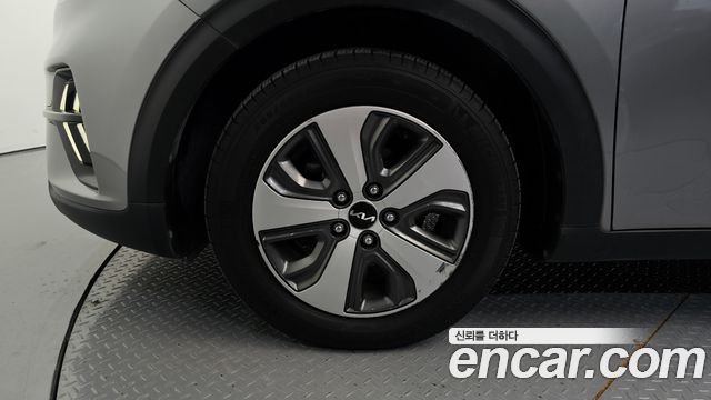 Kia Niro 2022 — photo 5