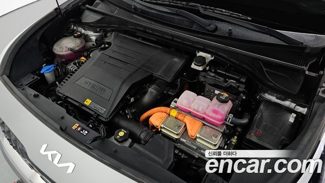 Kia Niro 2022 — photo 6