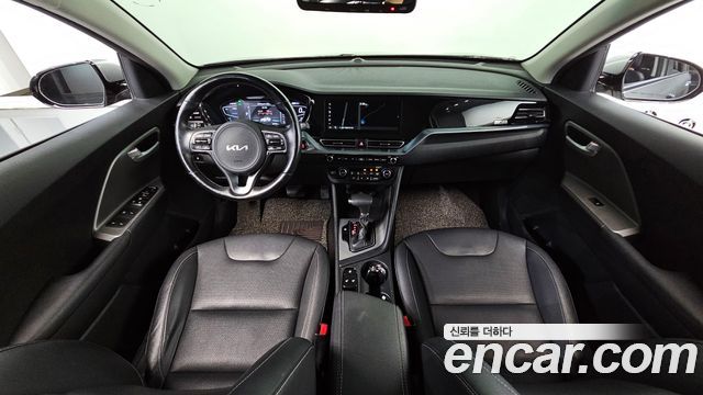 Kia Niro 2022 — photo 7