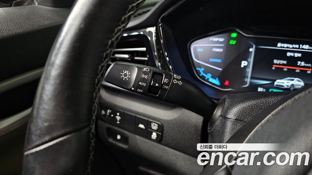 Kia Niro 2022 — photo 16