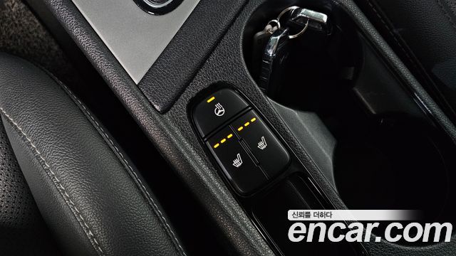 Kia Niro 2022 — photo 17