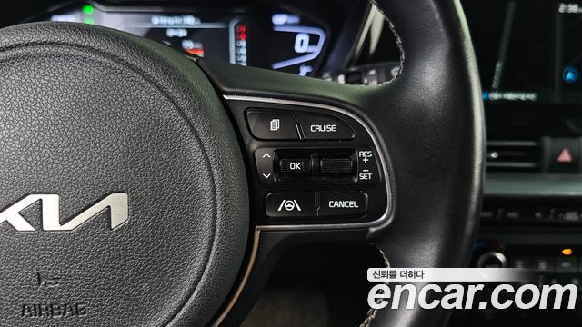 Kia Niro 2022 — photo 18