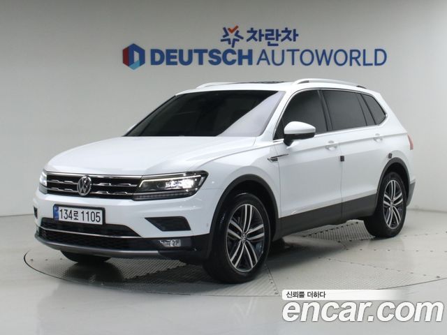 Volkswagen Tiguan 2020 — photo 1