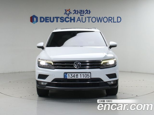 Volkswagen Tiguan 2020 — photo 3