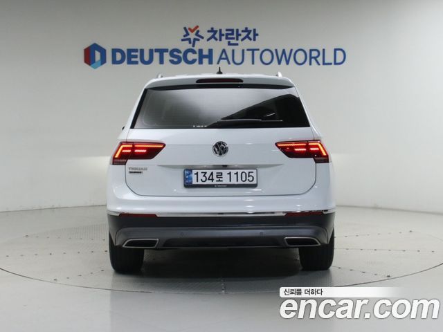 Volkswagen Tiguan 2020 — photo 4