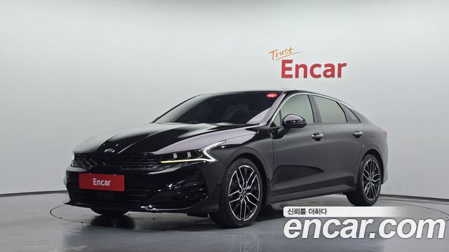 Kia K5 2020 — photo 1