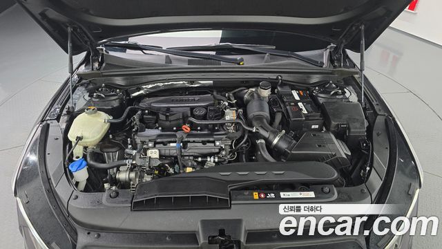 Kia K5 2020 — photo 6