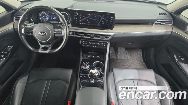 Kia K5 2020 — photo 10