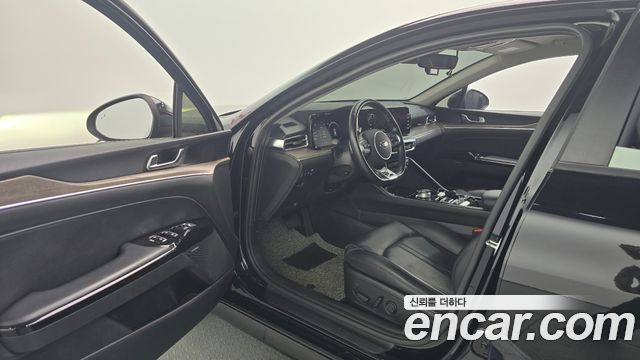 Kia K5 2020 — photo 13