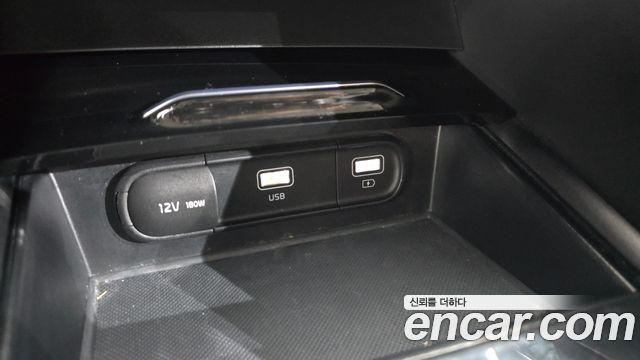 Kia K5 2020 — photo 19