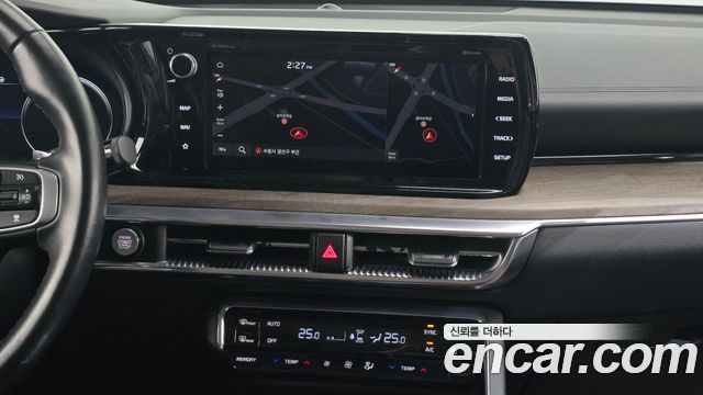 Kia K5 2020 — photo 20