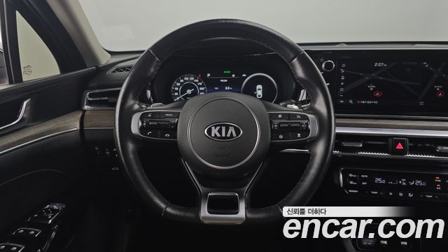 Kia K5 2020 — photo 21