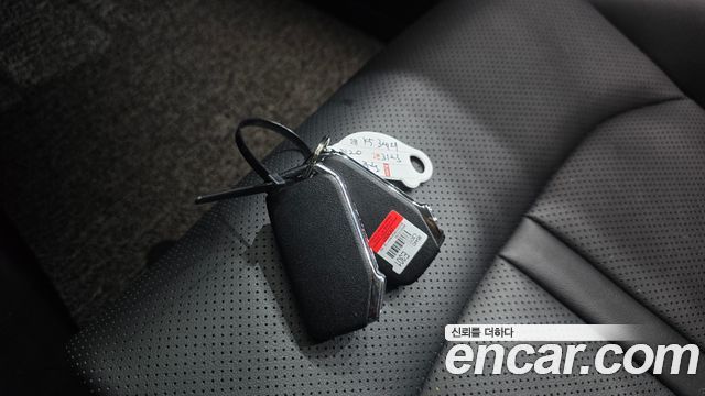 Kia K5 2020 — photo 23