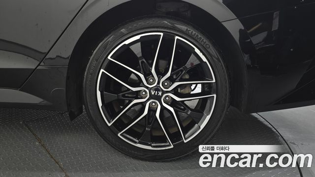 Kia K5 2020 — photo 7