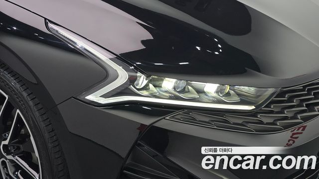 Kia K5 2020 — photo 8