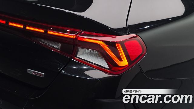 Kia K5 2020 — photo 9