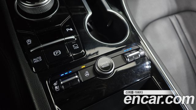 Kia K5 2020 — photo 31