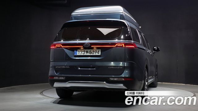 Kia Canival 2021 — photo 4