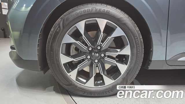 Kia Canival 2021 — photo 5