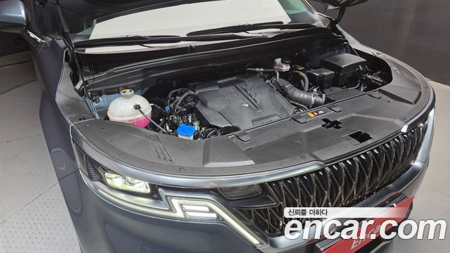 Kia Canival 2021 — photo 6