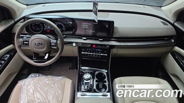 Kia Canival 2021 — photo 10