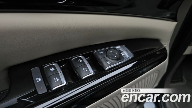 Kia Canival 2021 — photo 28