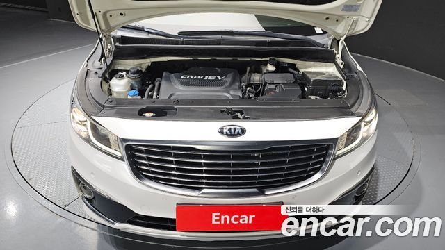 Kia Canival 2017 — photo 6