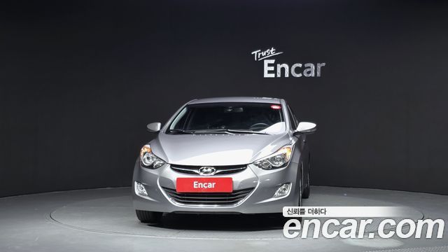 Hyundai AVANTE 2012 — photo 3