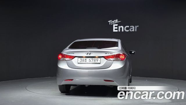 Hyundai AVANTE 2012 — photo 4