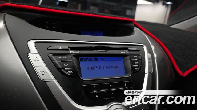 Hyundai AVANTE 2012 — photo 20