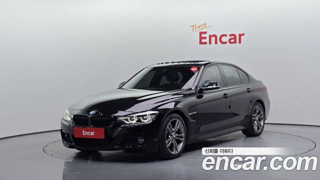 BMW 3-Series 2018 — photo 1