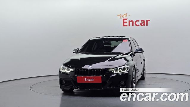 BMW 3-Series 2018 — photo 3