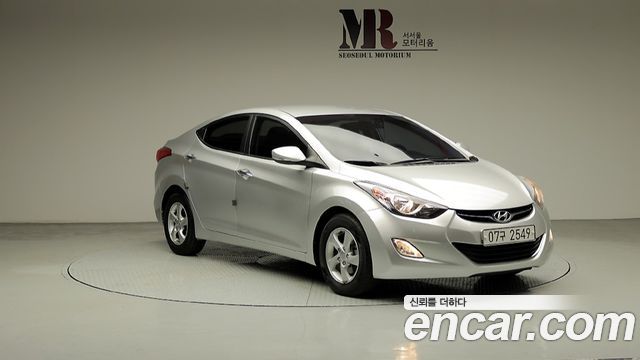 Hyundai AVANTE 2014 — photo 2