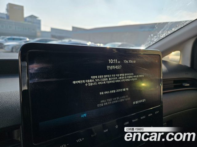 Hyundai Staria 2022 — photo 11