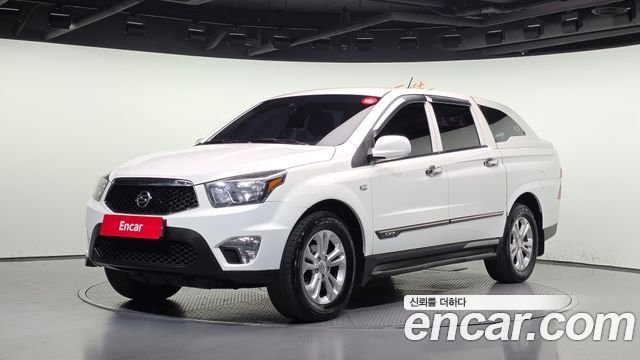 KG Mobility KORANDO 2015 — photo 1