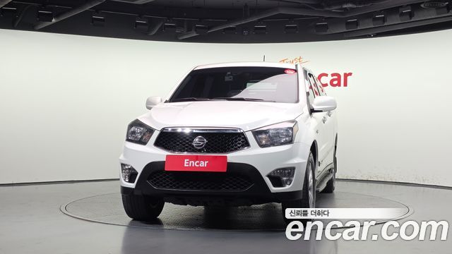 KG Mobility KORANDO 2015 — photo 3