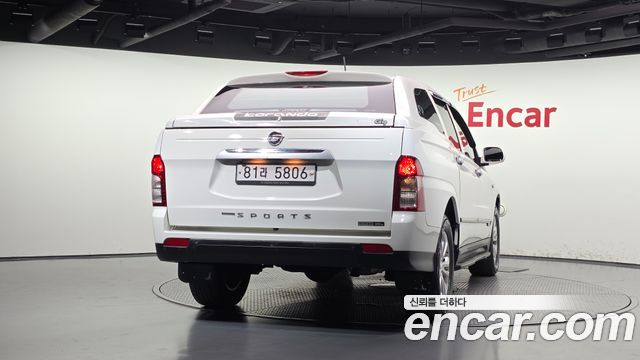 KG Mobility KORANDO 2015 — photo 4